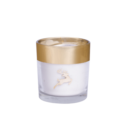 Enchante Collection - Reindeer Scented Candle