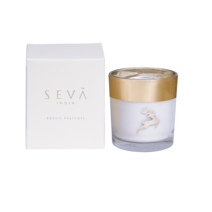 Enchante Collection - Reindeer Scented Candle