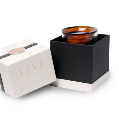 Luxe Candle - Leather