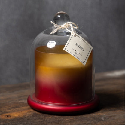 Fleur Bell Jar Candle - Bloom Large