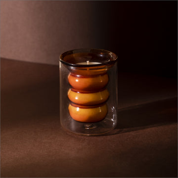 Luxe Candle - Leather - Classic