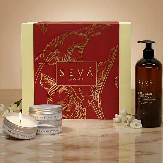 Travel Indulgence Gift Set