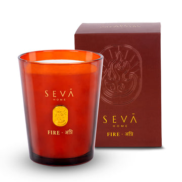 Elemental Fire अग्नि Scented Candle 1000gms