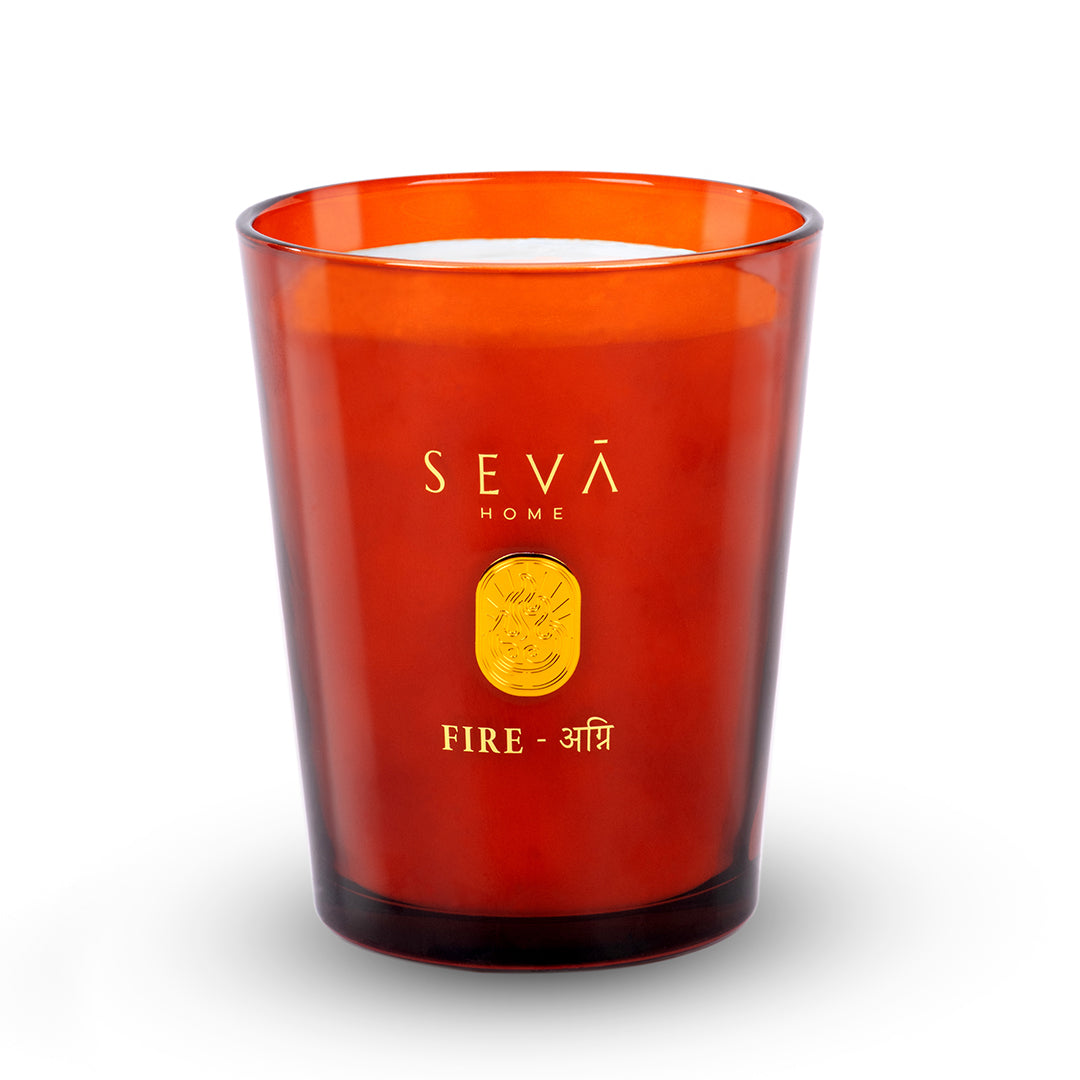 Elemental Fire अग्नि Scented Candle 1000gms