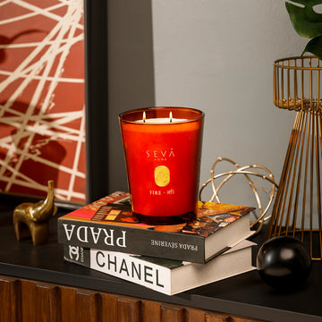 Elemental Fire अग्नि Scented Candle 1000gms