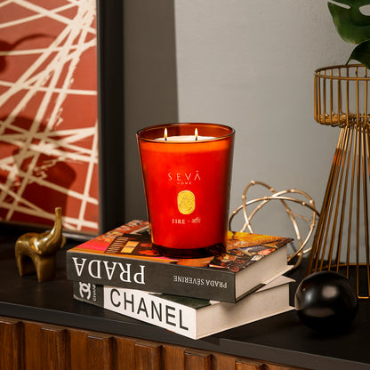 Elemental Fire अग्नि Scented Candle 1000gms