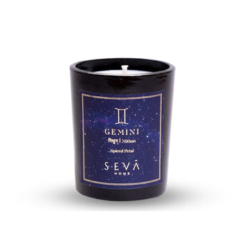 Zodiac Scented Candle - Gemini