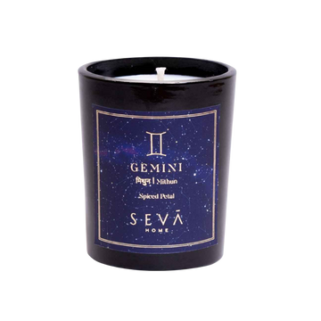 Zodiac Scented Candle - Gemini