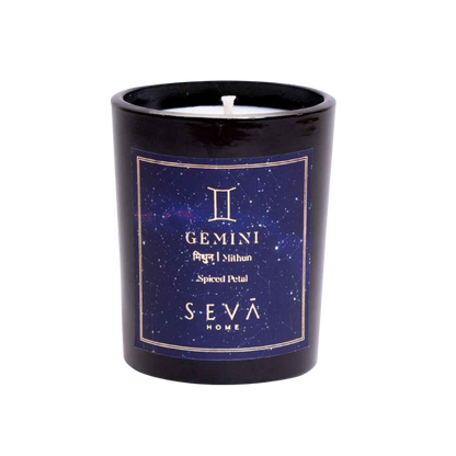 Zodiac Scented Candle - Gemini