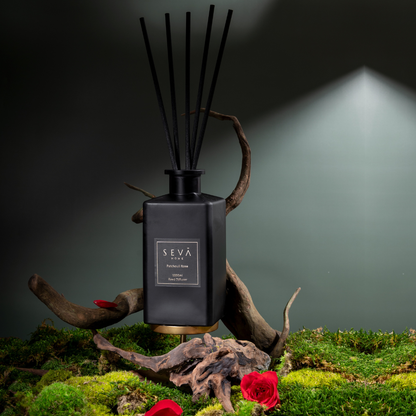 Signature Reed Diffuser - Patchouli Rose 1000 ml