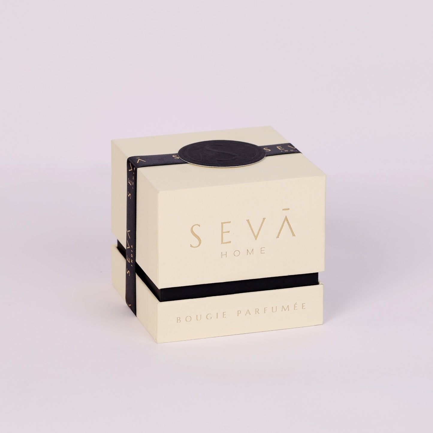 Heirloom Scented Candle - Classic- Noir (Black)