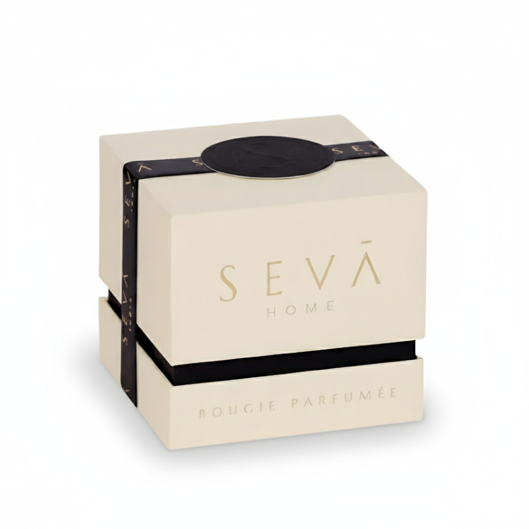 Heirloom Scented Candle - Aqua (Silver) - Classic