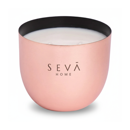 Heirloom Scented Candle - Berries (Rose Gold) - Classic