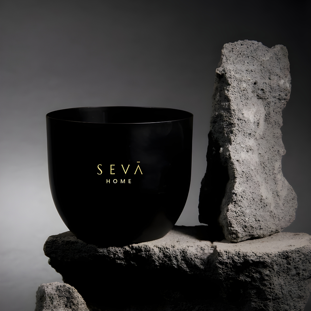 Heirloom Scented Candle - Classic- Noir (Black)