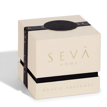 Heirloom Scented Candle - Large- Berries (Rose Gold)