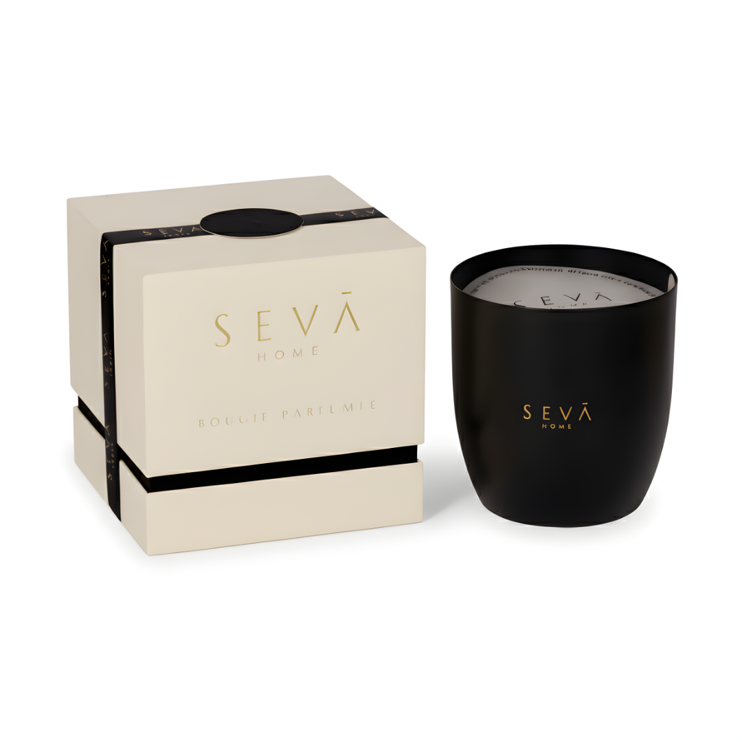 Heirloom Scented Candle - Large- Noir (Black)