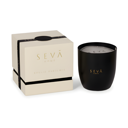 Heirloom Scented Candle - Large- Noir (Black)