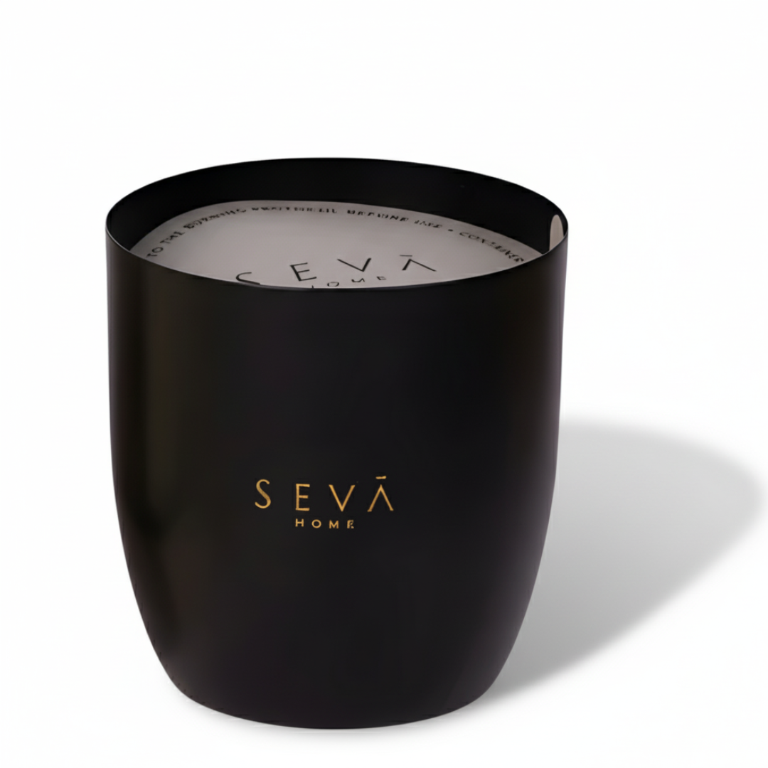 Heirloom Scented Candle - Large- Noir (Black)