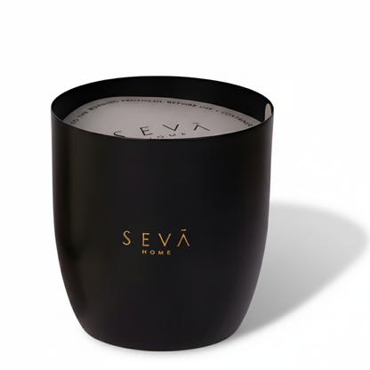 Heirloom Scented Candle - Large- Noir (Black)
