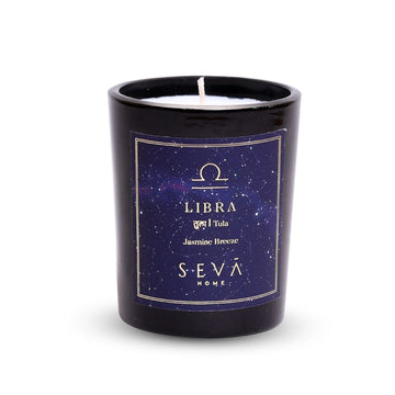 Zodiac Scented Candle - Libra
