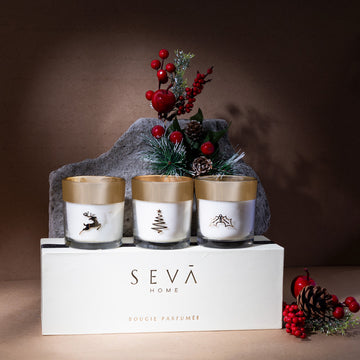 Enchante Collection - Festive Trio