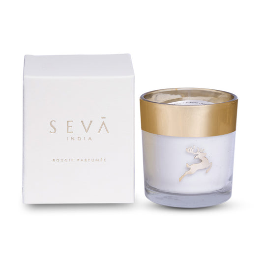 Enchante Collection - Reindeer Scented Candle