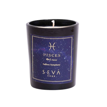 Zodiac Scented Candle - Libra