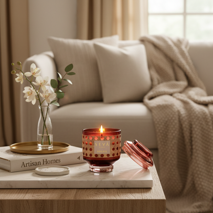 Sacred Spaces Scented Candle - Soleil