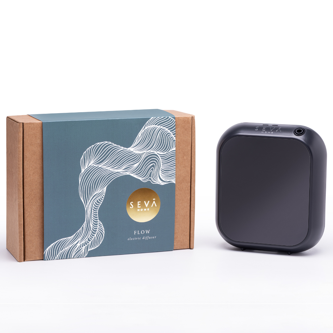 Flow Diffuser Design Luxury Electric Diffuser Flow – Seva Home