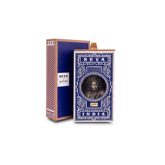 Seva x Suryakant Lokhande Maharaja Limited Edition