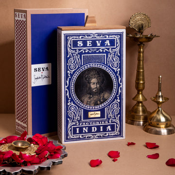 Seva x Suryakant Lokhande Maharaja Limited Edition