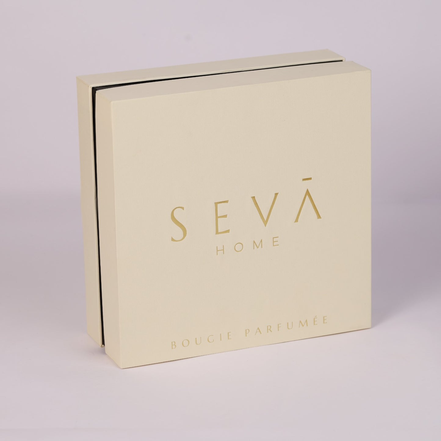 Medley Scented Candle - Aqua (Silver)