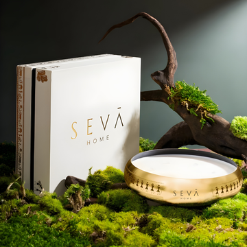 Medley Candle - Dil Se (Coconut Dream - Gold)