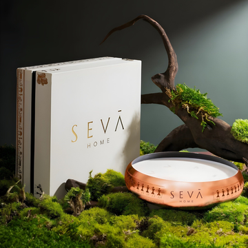 Medley Candle - Dil Se (Coconut Dream - Rose Gold)