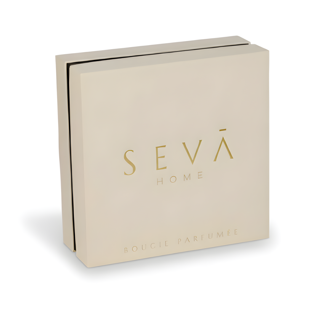 Medley Scented Candle - Aqua (Silver)