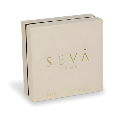 Medley Scented Candle - Aqua (Silver)