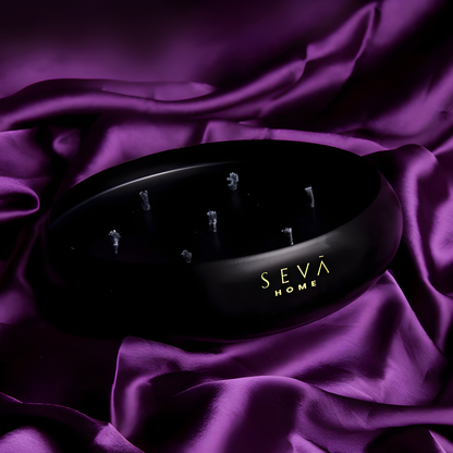 Medley Scented Candle - Noir (Black)