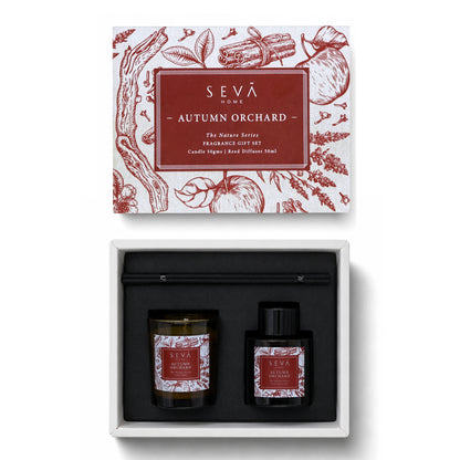 The Nature Series Gift Set - Autumn Orchard
