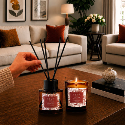 The Nature Series Gift Set - Autumn Orchard