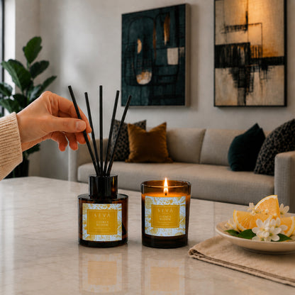 The Nature Series Gift Set - Citrus Bloom