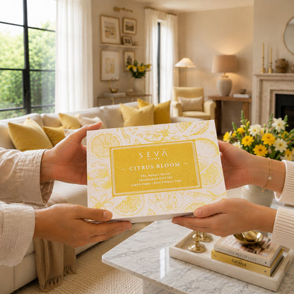 The Nature Series Gift Set - Citrus Bloom