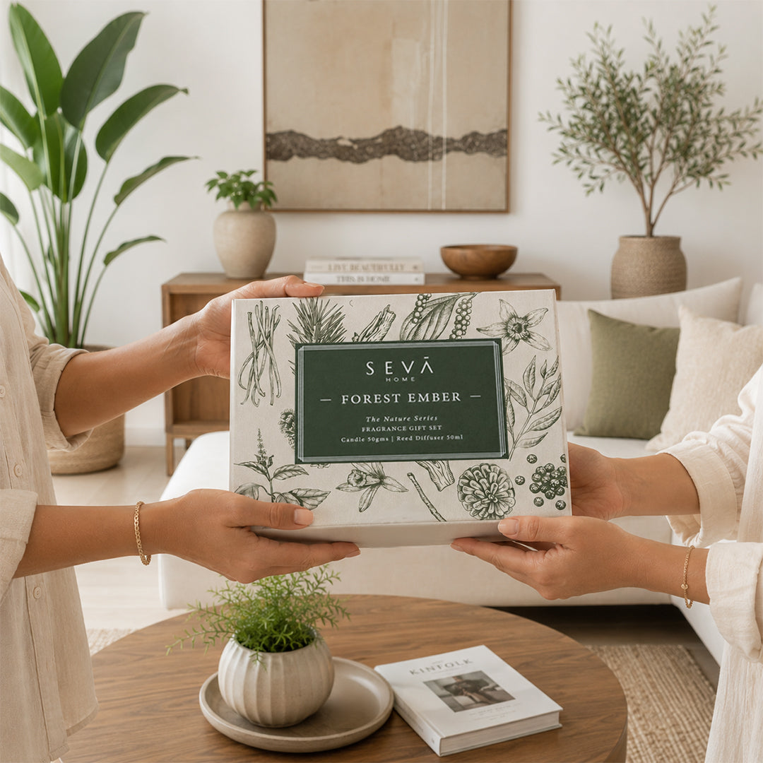 The Nature Series Gift Set - Forest Ember