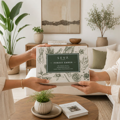 The Nature Series Gift Set - Forest Ember