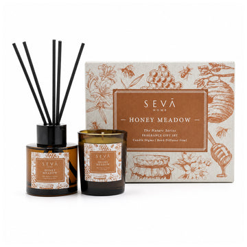 The Nature Series Gift Set - Honey Meadow