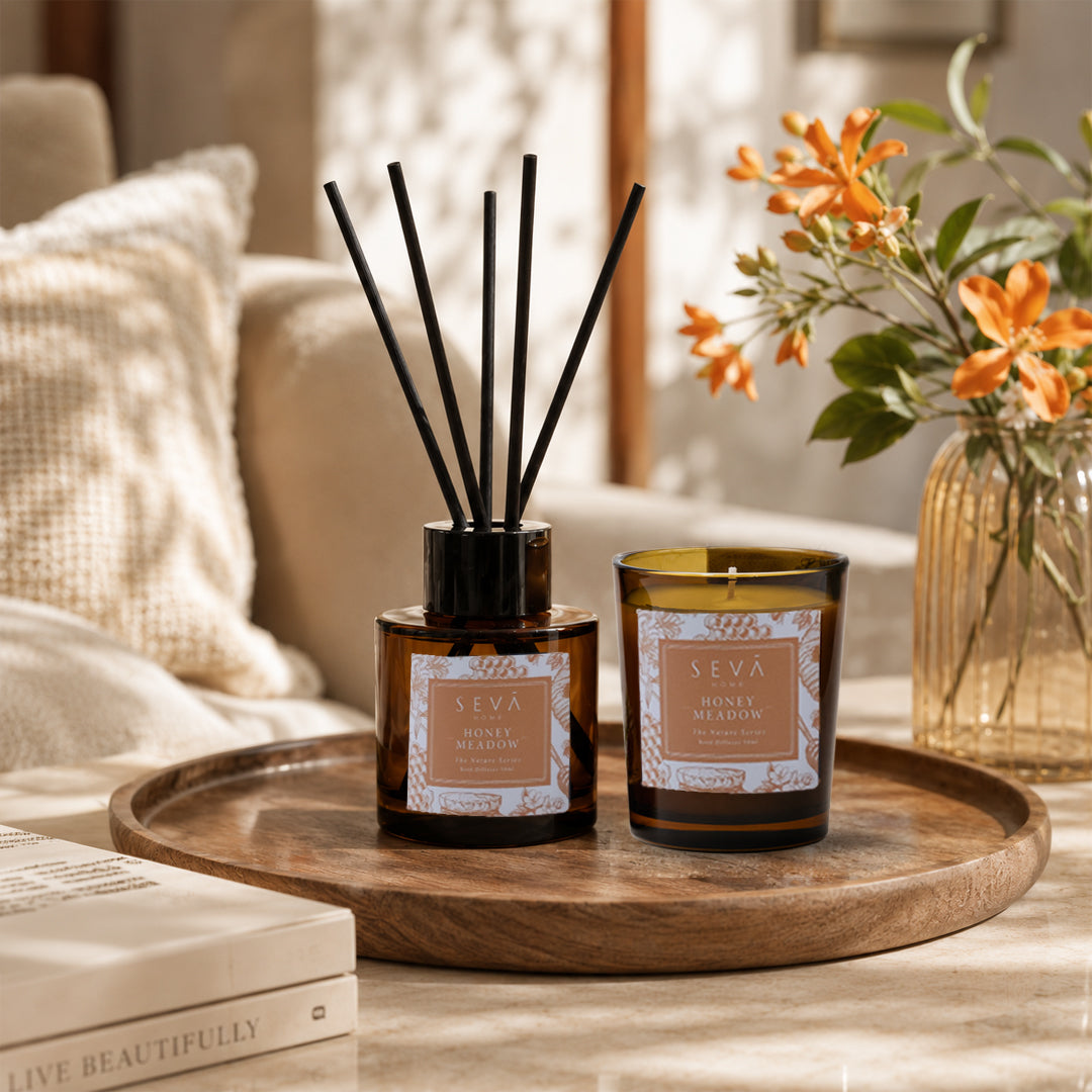 The Nature Series Gift Set - Honey Meadow