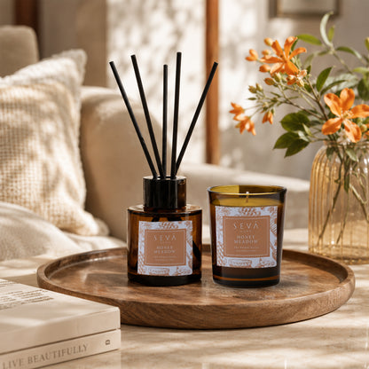 The Nature Series Gift Set - Honey Meadow