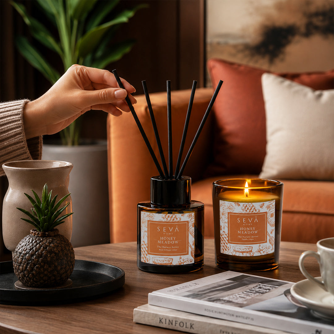 The Nature Series Gift Set - Honey Meadow