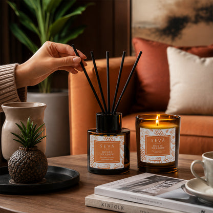 The Nature Series Gift Set - Honey Meadow