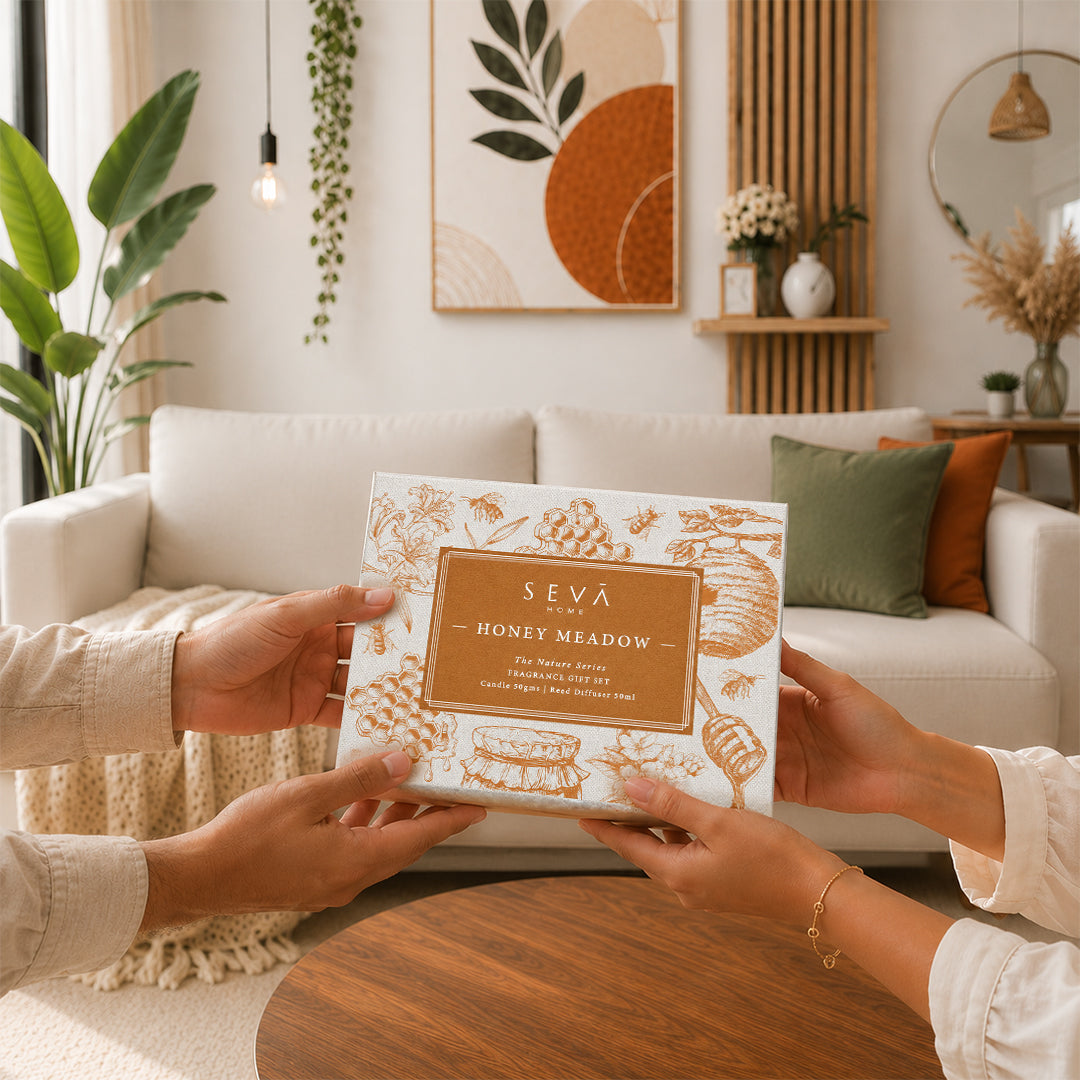 The Nature Series Gift Set - Honey Meadow