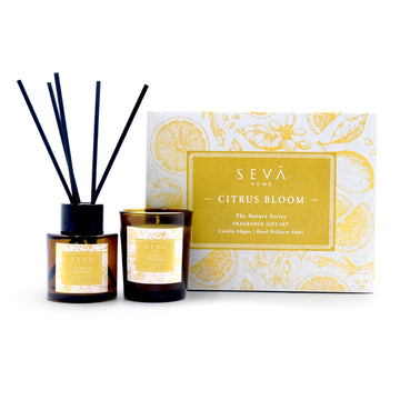 The Nature Series Gift Set - Citrus Bloom